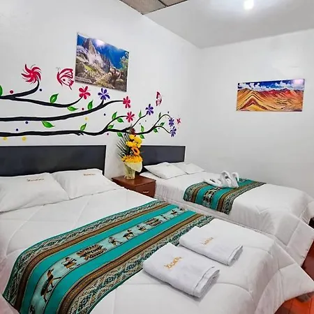 Ccapaq Wasi Hotel