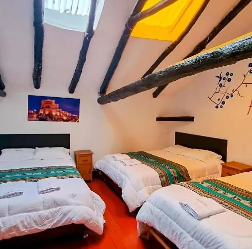 Ccapaq Wasi * Cusco