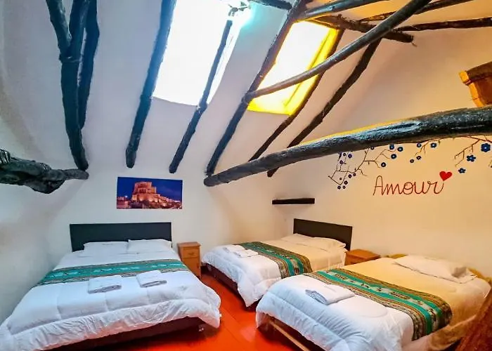 Ccapaq Wasi Gasthof Cusco