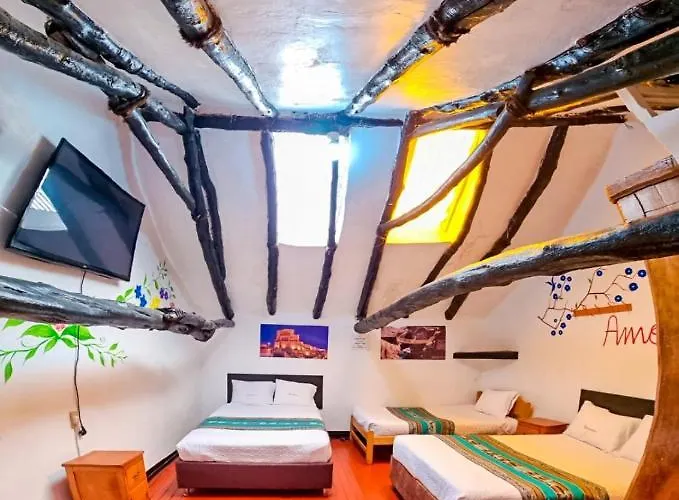 Gasthof Ccapaq Wasi Cusco
