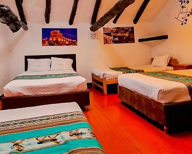 Ccapaq Wasi Gasthof Cusco